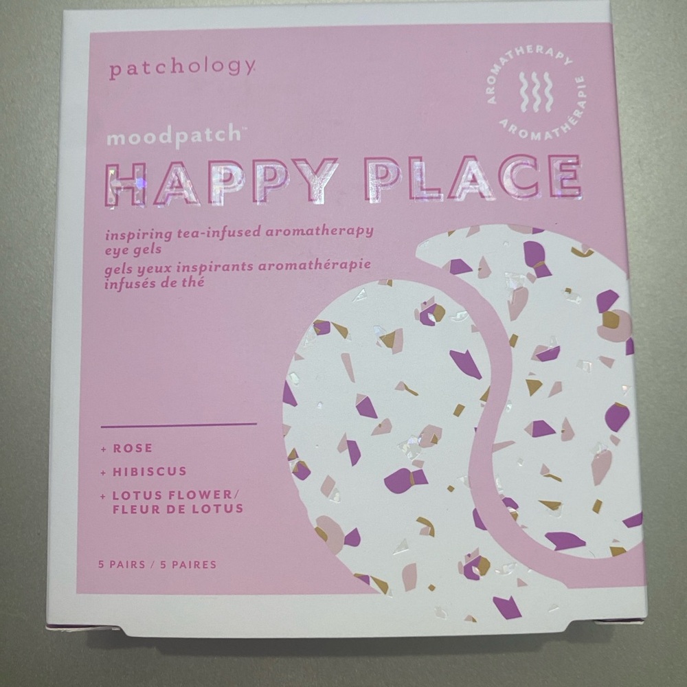 Patchology Moodpatch Happy Place Eye Gels